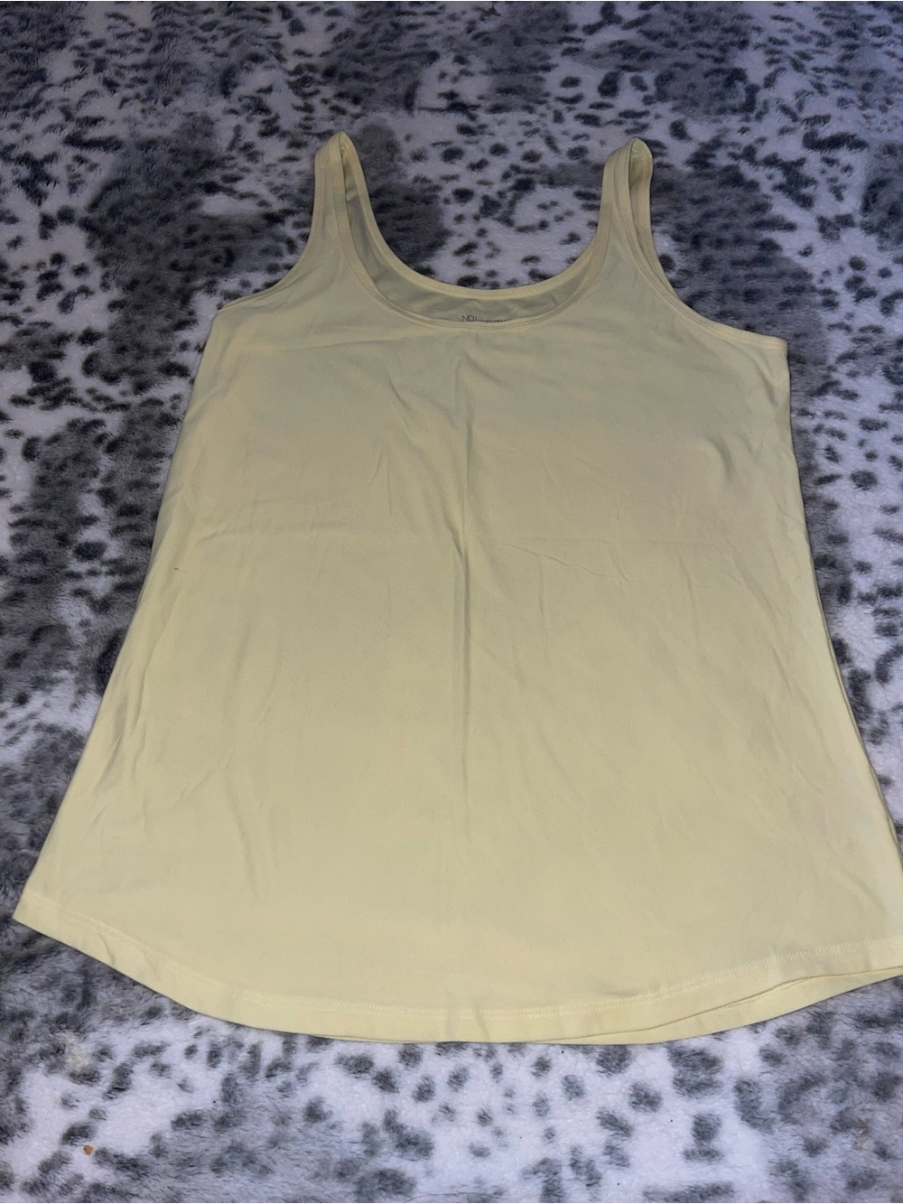 No boundaries tank top